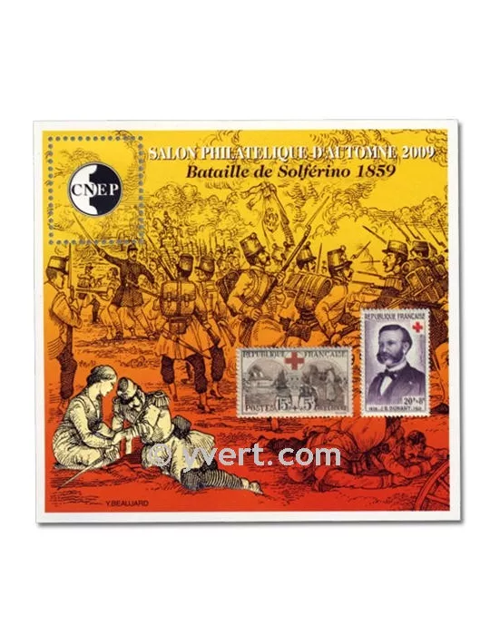 n° 54 -  Timbre France CNEP