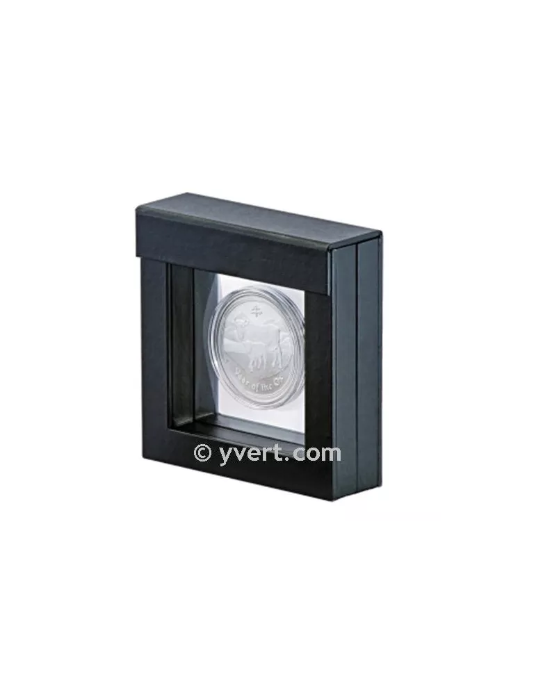 CADRE DE COLLECTION NIMBUS 70 NOIR LINDNER