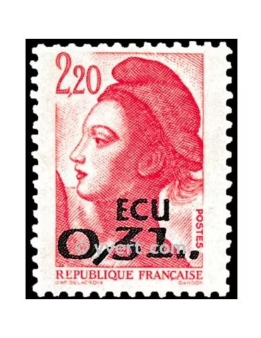 n° 2530 -  Timbre France Poste