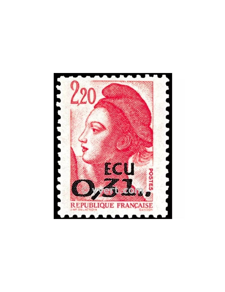 n° 2530 -  Timbre France Poste