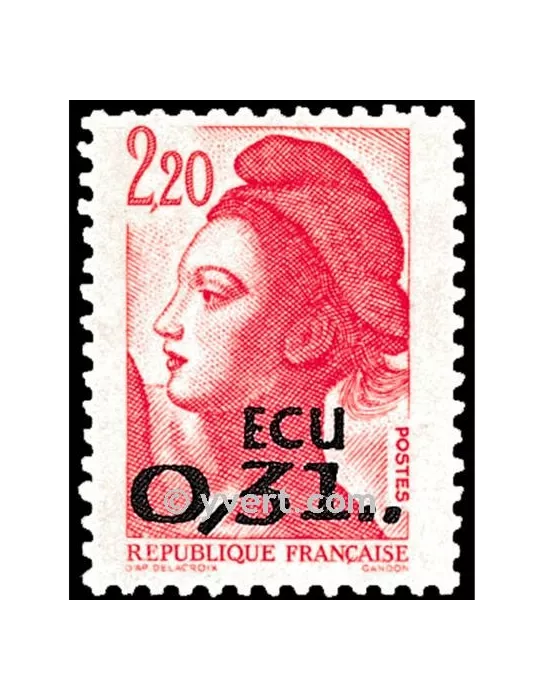 n° 2530 -  Timbre France Poste
