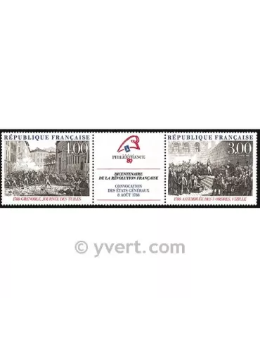 n° T2538A -  Timbre France Poste