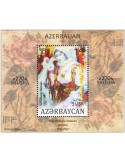 n° 257 - Timbre AZERBAIDJAN Blocs et feuillets
