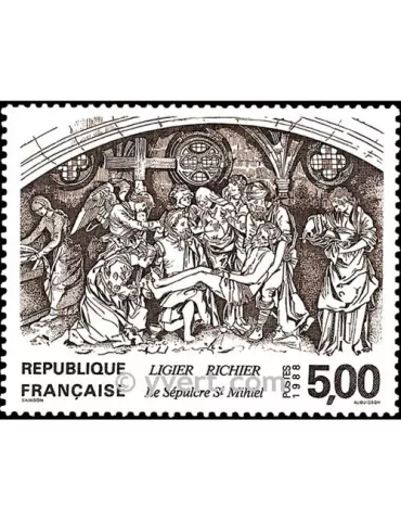 n° 2553 -  Timbre France Poste