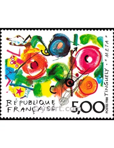 n° 2557 -  Timbre France Poste