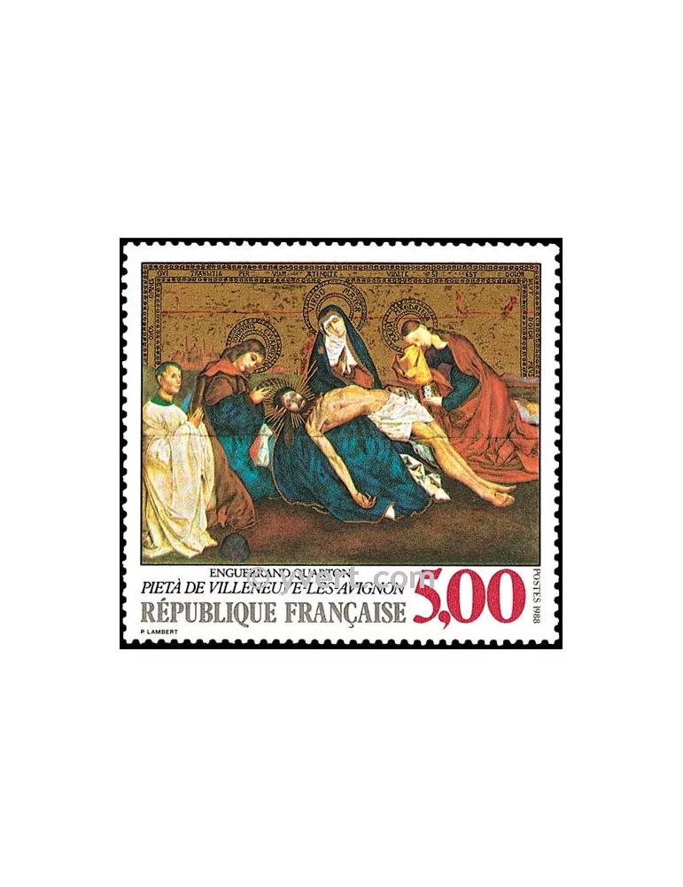n° 2558 -  Timbre France Poste