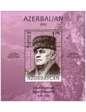 n° 260 - Timbre AZERBAIDJAN Blocs et feuillets