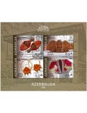 n° 261 - Timbre AZERBAIDJAN Blocs et feuillets