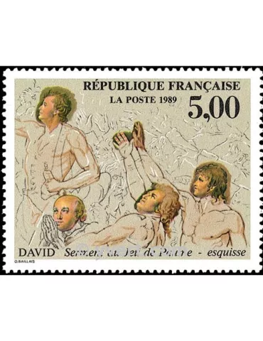 n° 2591 -  Timbre France Poste