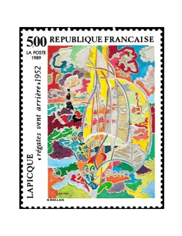 n° 2606 -  Timbre France Poste