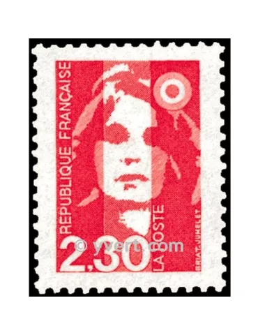 n° 2614 -  Timbre France Poste