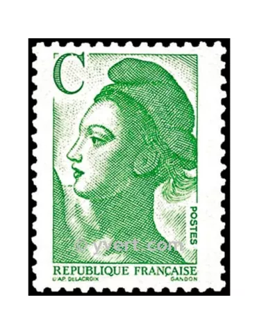 n° 2615 -  Timbre France Poste