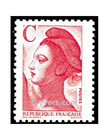 n° 2616 -  Timbre France Poste
