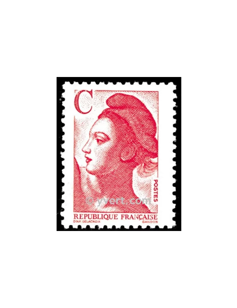 n° 2616 -  Timbre France Poste