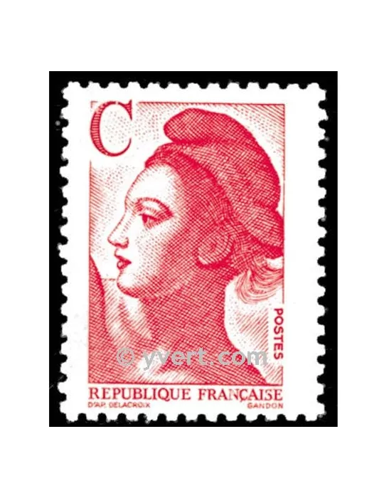 n° 2616 -  Timbre France Poste