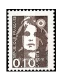 n° 2617 -  Timbre France Poste