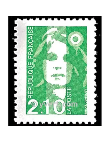 n° 2622 -  Timbre France Poste