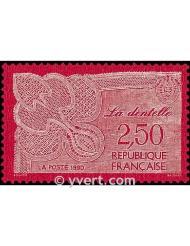 n° 2631 -  Timbre France Poste