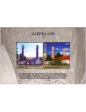 n° 265 - Timbre AZERBAIDJAN Blocs et feuillets