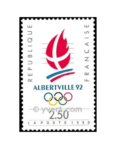 n° 2632 -  Timbre France Poste