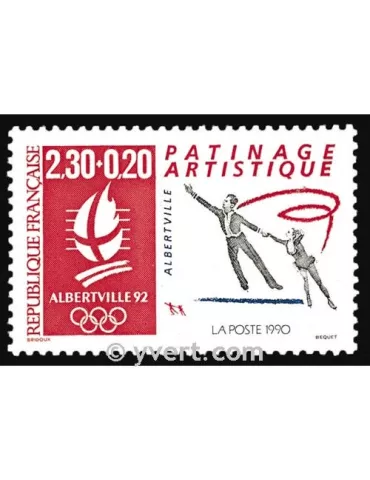 n° 2633 -  Timbre France Poste