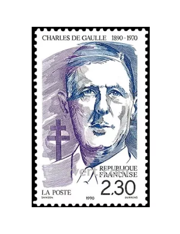 n° 2634 -  Timbre France Poste