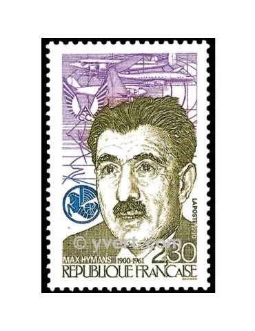 n° 2638 -  Timbre France Poste