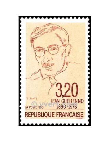 n° 2641 -  Timbre France Poste