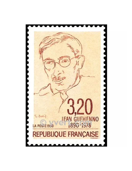 n° 2641 -  Timbre France Poste