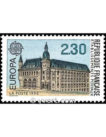 n° 2642 -  Timbre France Poste