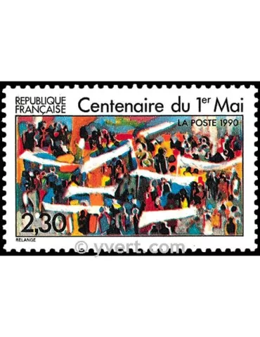 n° 2644 -  Timbre France Poste