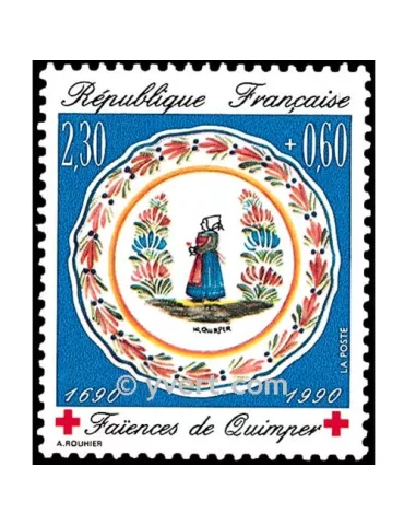 n° 2646 -  Timbre France Poste