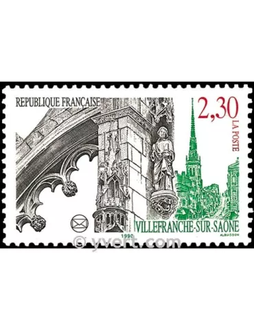 n° 2647 -  Timbre France Poste
