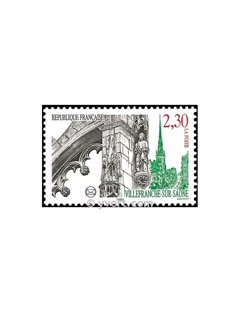 n° 2647 -  Timbre France Poste