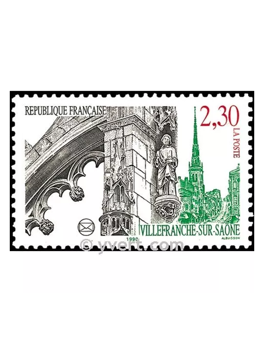 n° 2647 -  Timbre France Poste