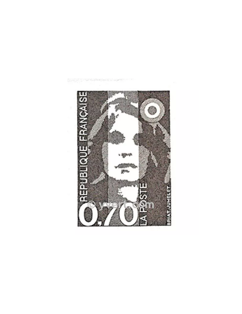 n° 5 -  Timbre France Autoadhésifs