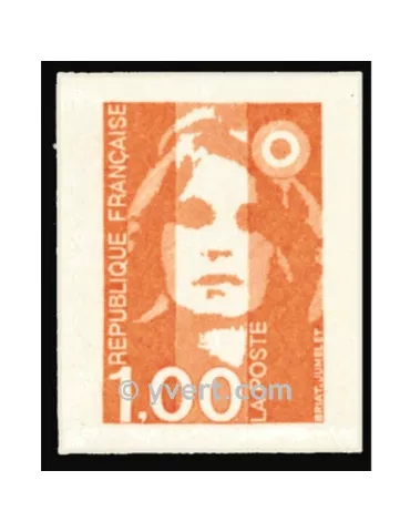n° 8 -  Timbre France Autoadhésifs