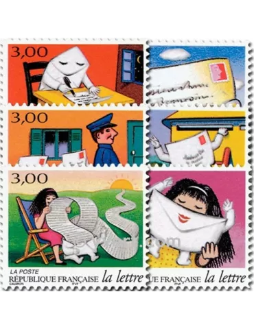 n° 9/14 -  Timbre France Autoadhésifs