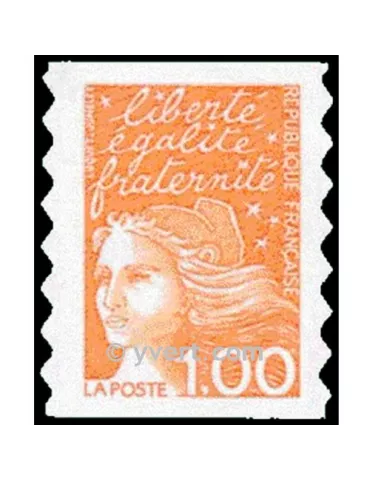 n° 16 -  Timbre France Autoadhésifs