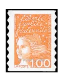 n° 16 -  Timbre France Autoadhésifs