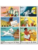 n° 18/23 -  Timbre France Autoadhésifs