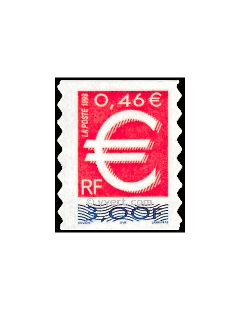 n° 24 -  Timbre France Autoadhésifs