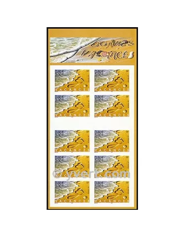 n° BC29 -  Timbre France Autoadhésifs