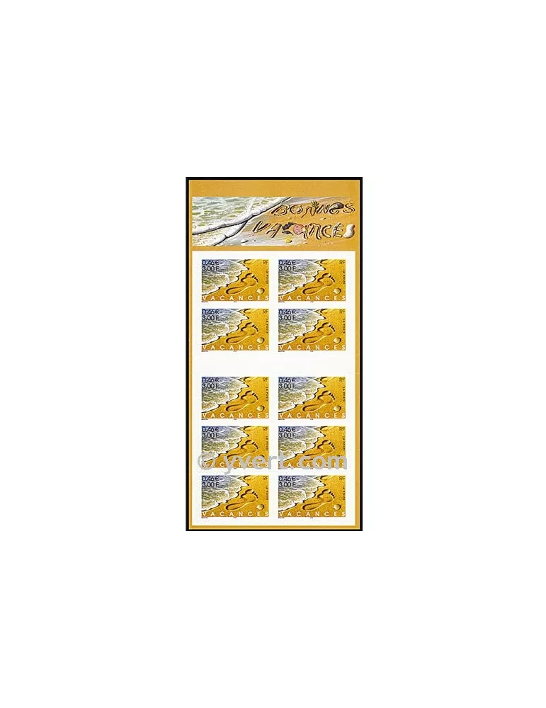 n° BC29 -  Timbre France Autoadhésifs