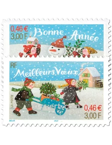 n° BC31 -  Timbre France Autoadhésifs