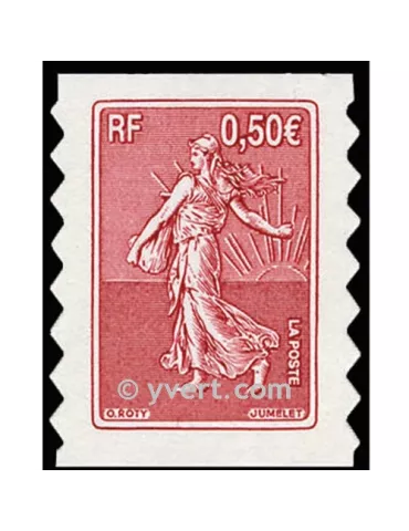 n° 36 -  Timbre France Autoadhésifs