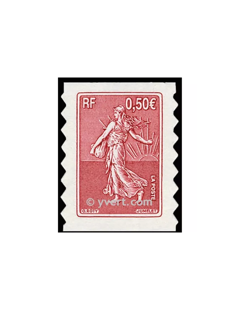 n° 36 -  Timbre France Autoadhésifs