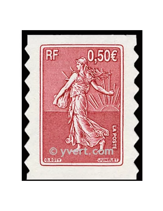 n° 36 -  Timbre France Autoadhésifs