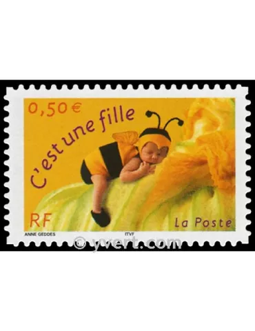 n° 40 -  Timbre France Autoadhésifs