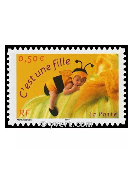 n° 40 -  Timbre France Autoadhésifs